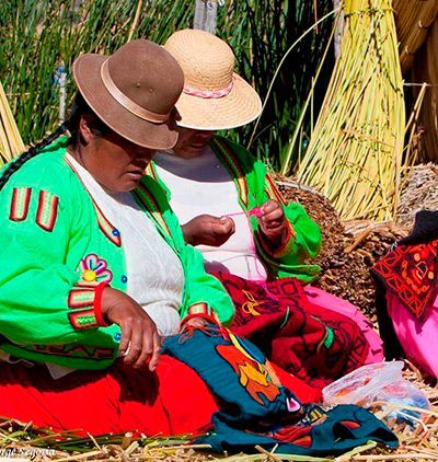 Camino Inca